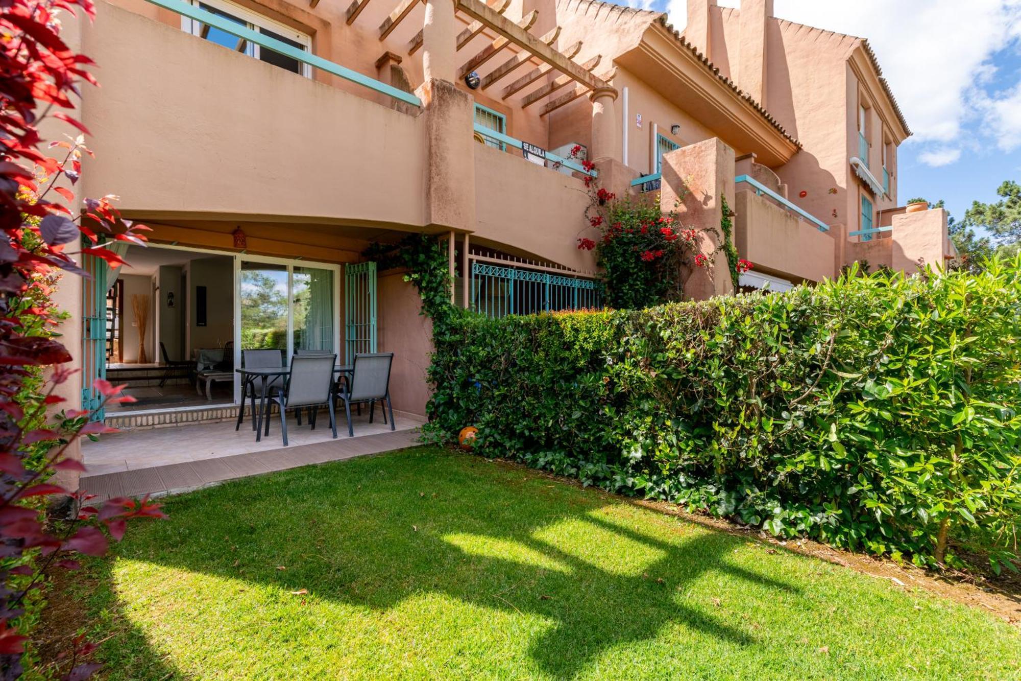 Casa En Islantilla Golf. Altavista Exteriör bild