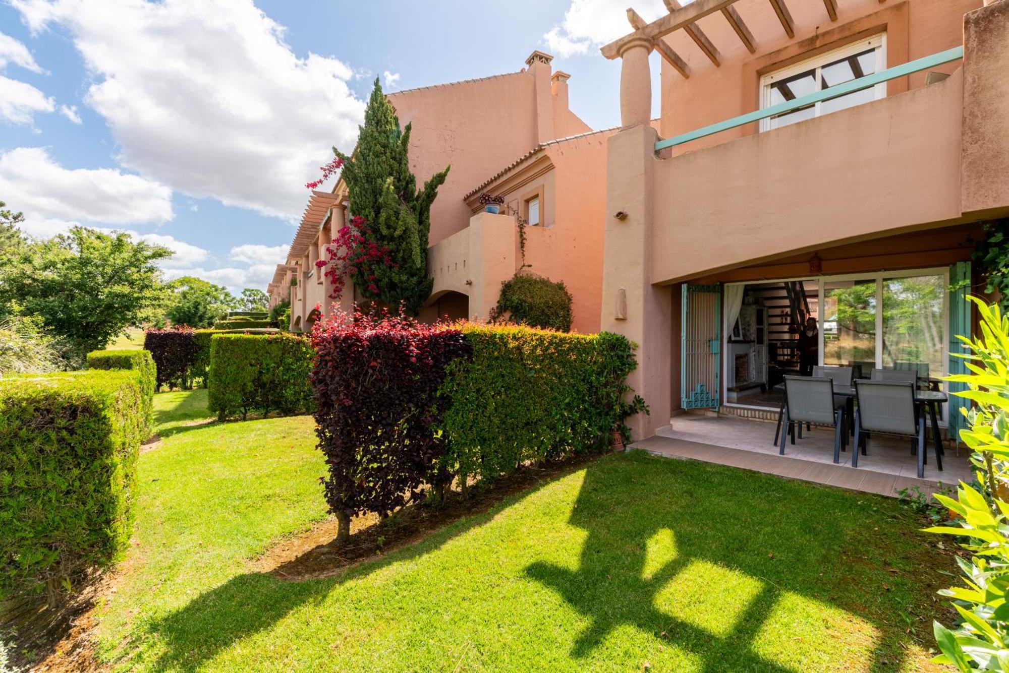 Casa En Islantilla Golf. Altavista Exteriör bild