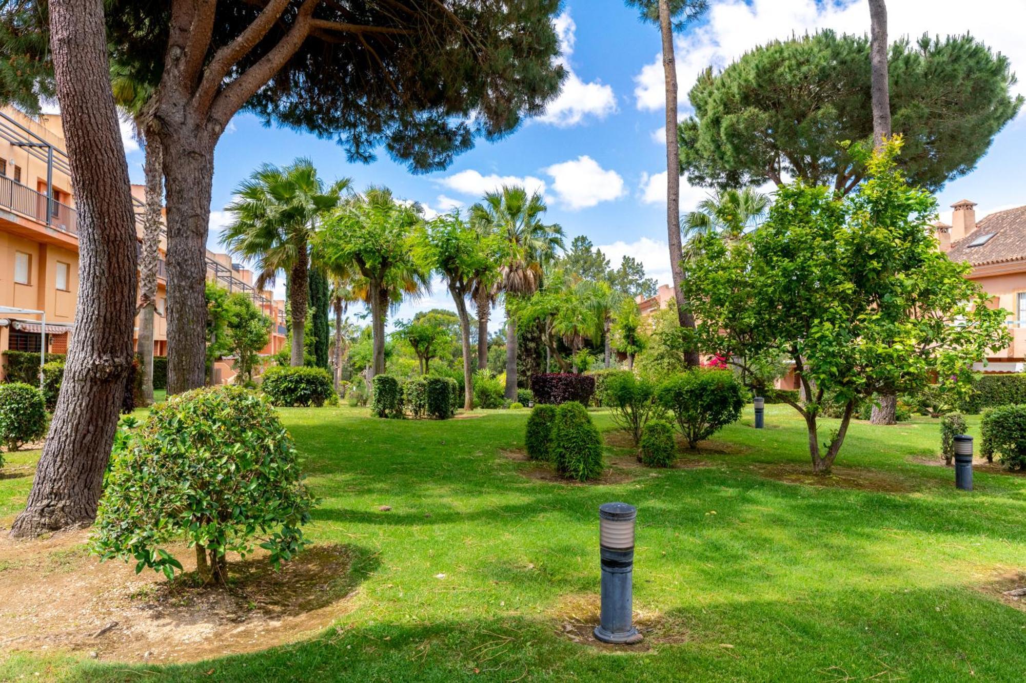 Casa En Islantilla Golf. Altavista Exteriör bild