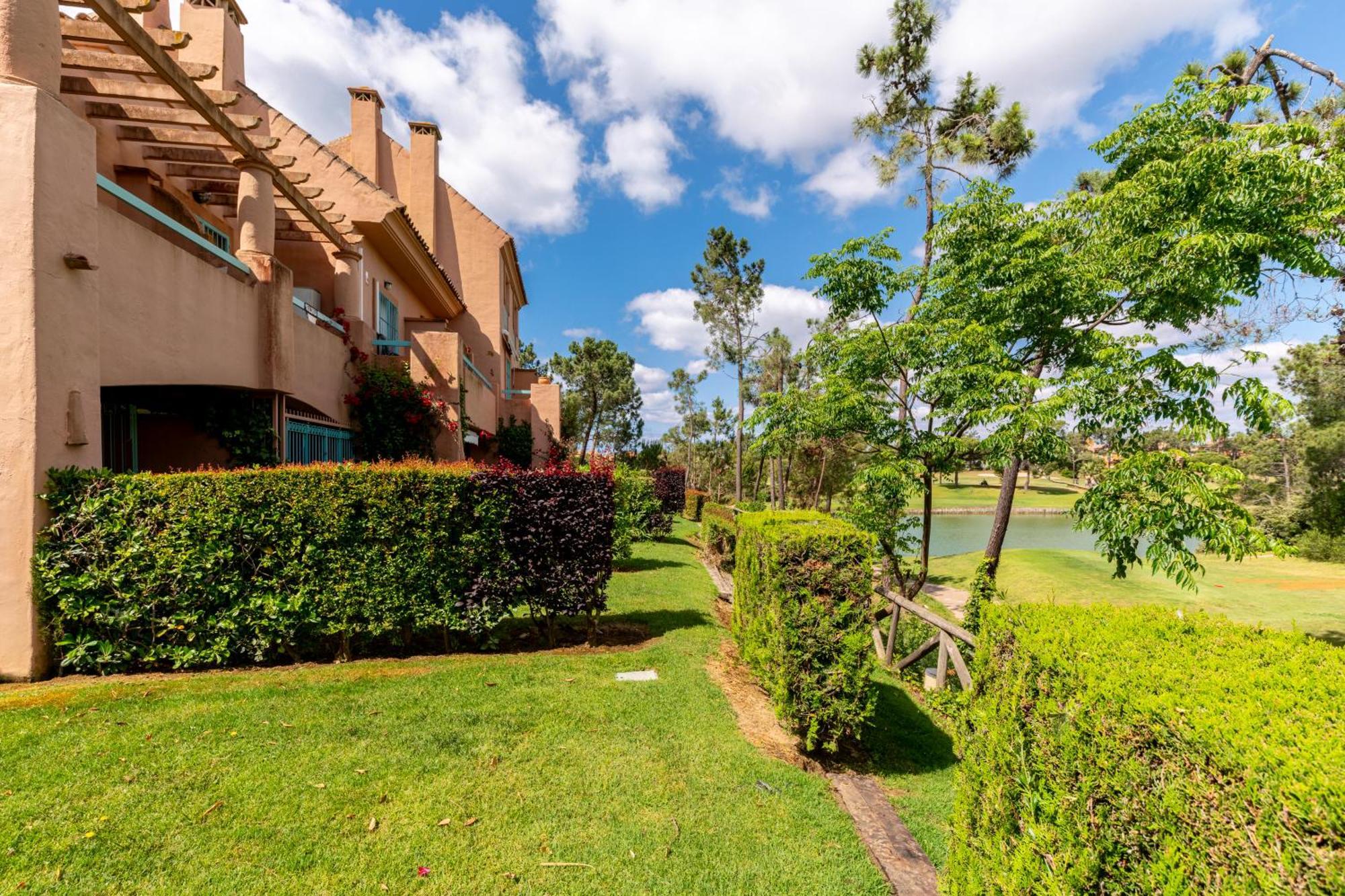 Casa En Islantilla Golf. Altavista Exteriör bild